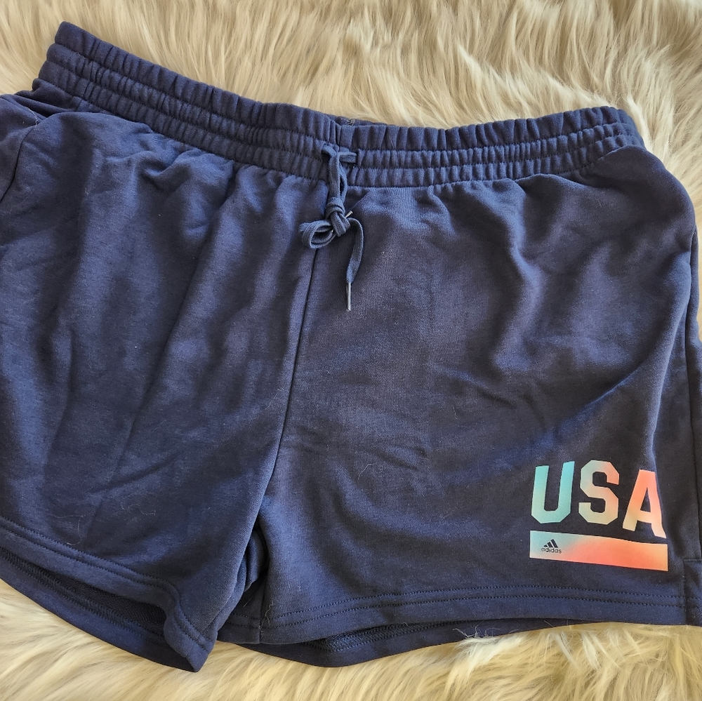 Adidas shorts women's